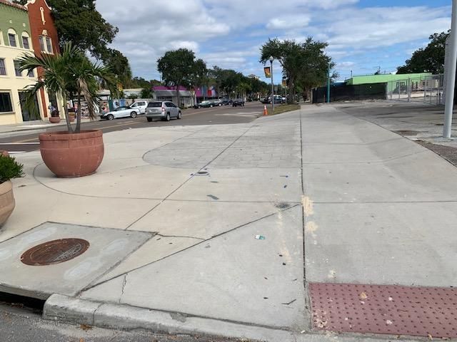 Grand Central Commerce Center: 2360 Central Ave, Saint Petersburg, FL 33712